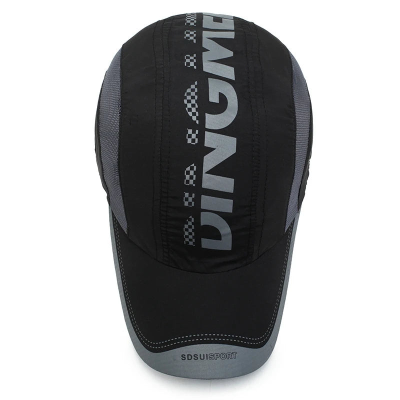 Anti-UV Sports Quick Drying Mesh Hat