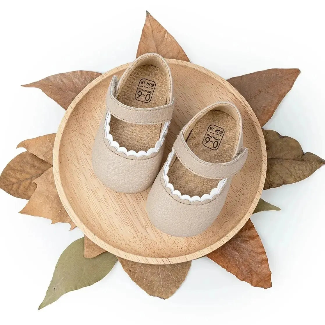 Meckior Baby Boys Girls Anti-slip Shoes