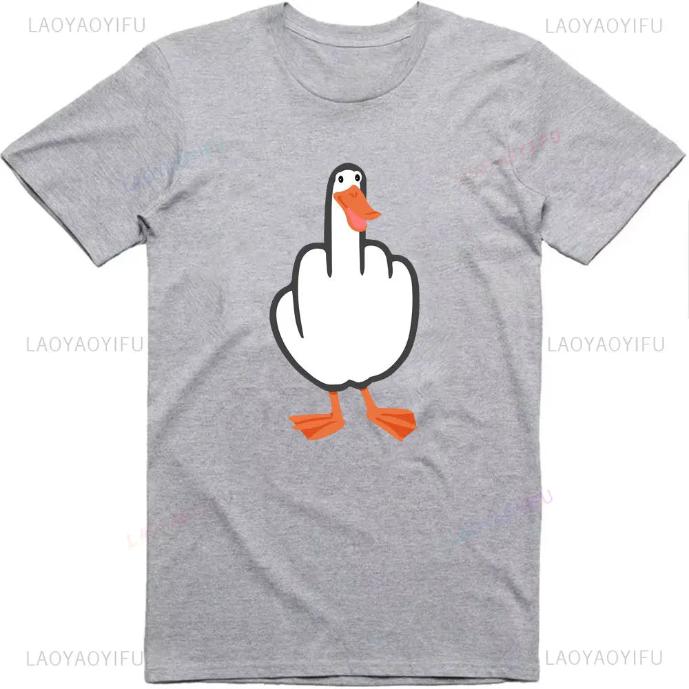Rude Seagull T-Shirt