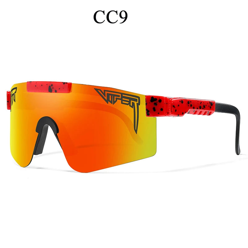 UV400 Sports Retro Goggles CC