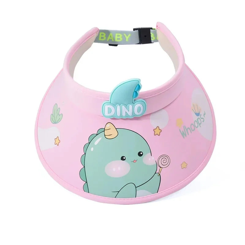 Wide Brim Girls Boys Sun protection Hat