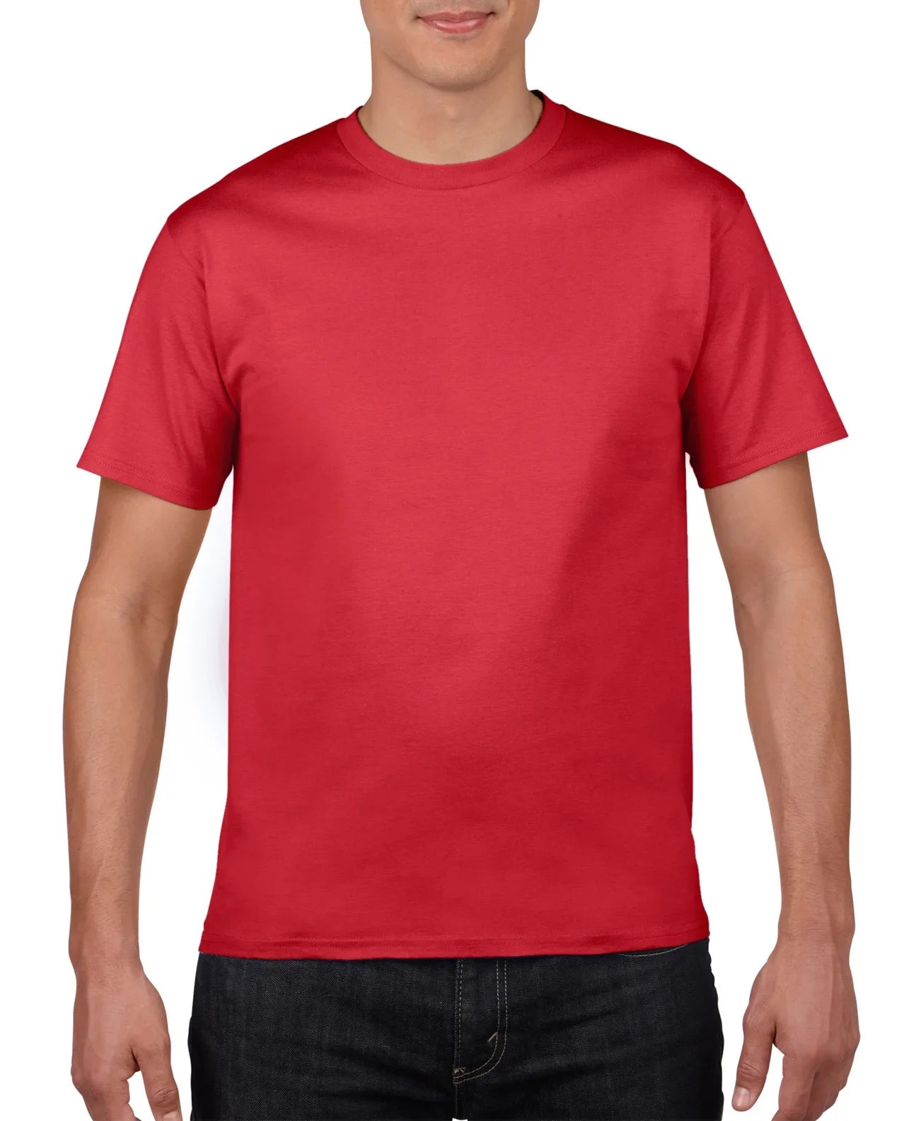 100% Cotton Customized T-Shirt