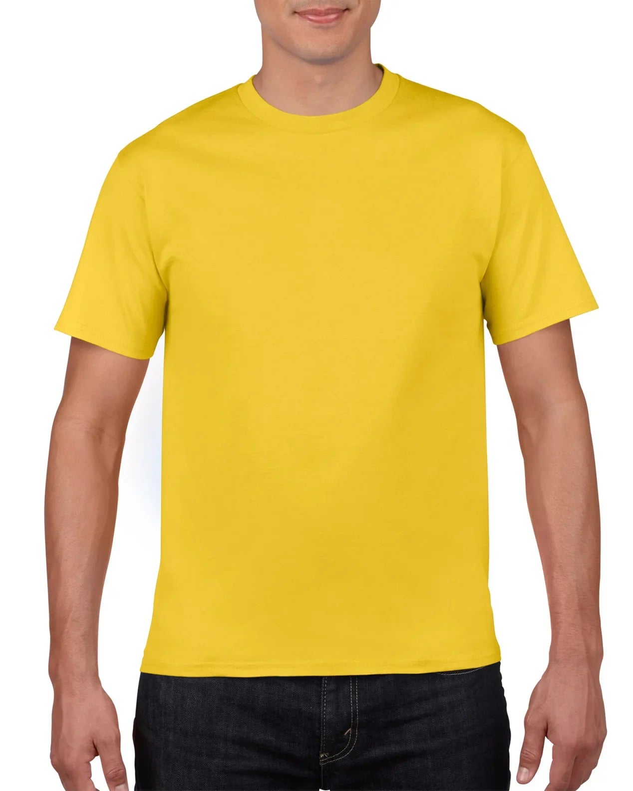 100% Cotton Customized T-Shirt