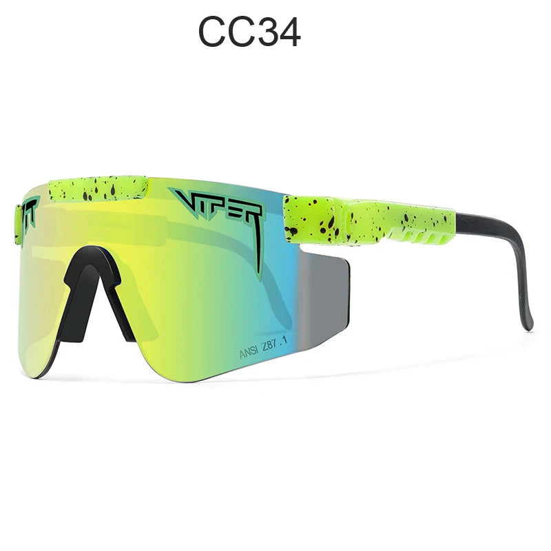 UV400 Sports Retro Goggles CC