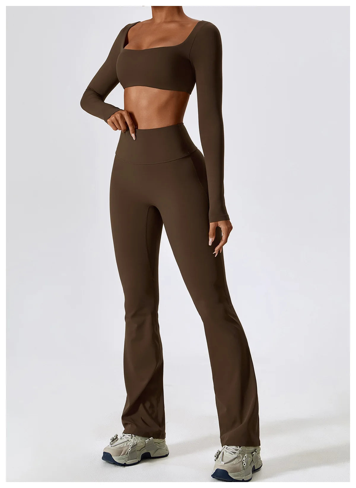 Athletic Wear 2PC Legging