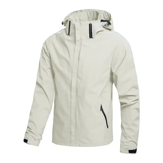 Waterproof Windproof Hiking Jacket