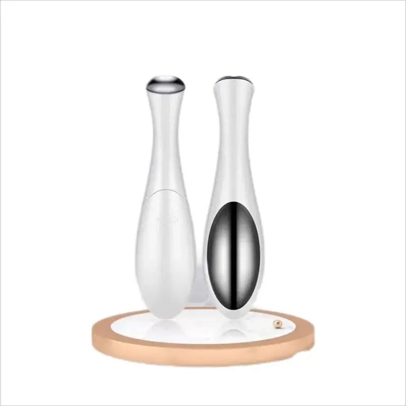 Home Electric Eye Massager β Anti-Fatigue, Reduce Puffiness & Fine Lines, Skin Care Eye Therapy Device