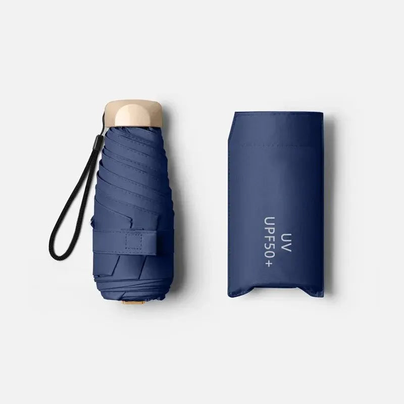 UPF50+ Mini Pocket Umbrella