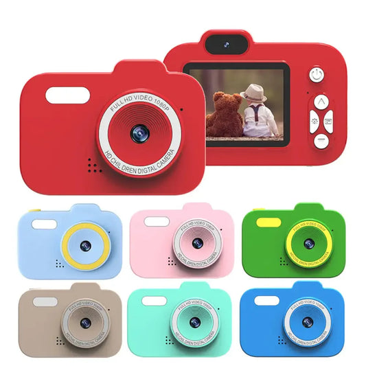 Digital rechargeable Kids Mini Digital Camera for Children