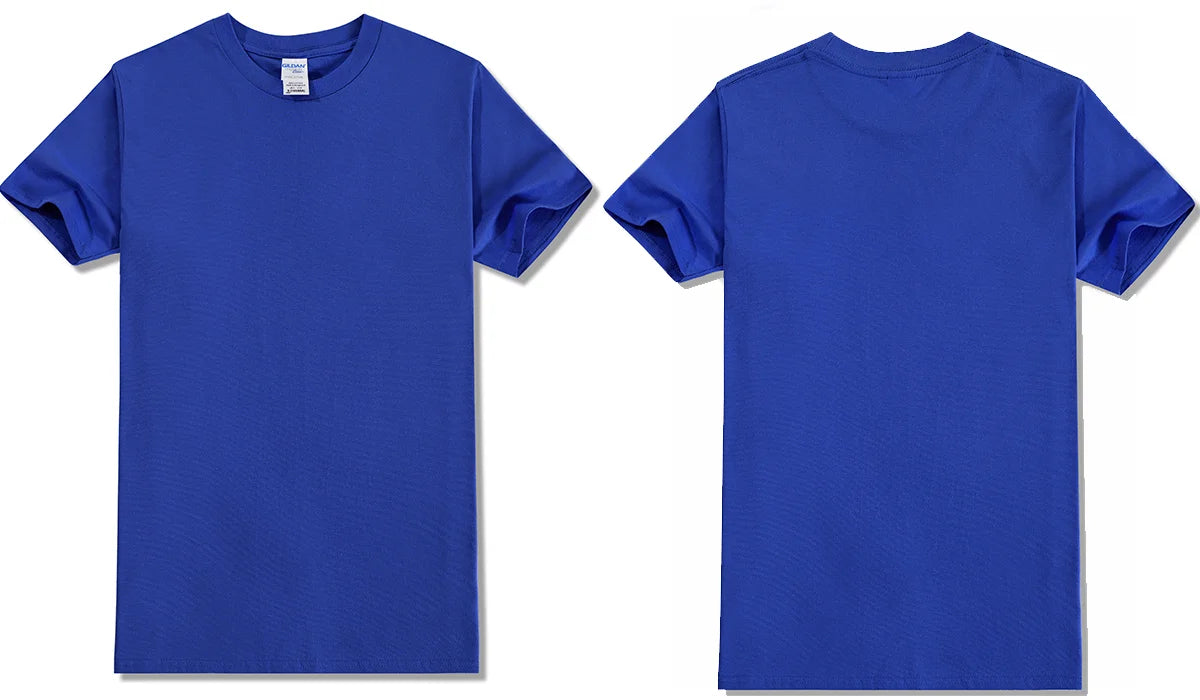 100% Cotton Customized T-Shirt