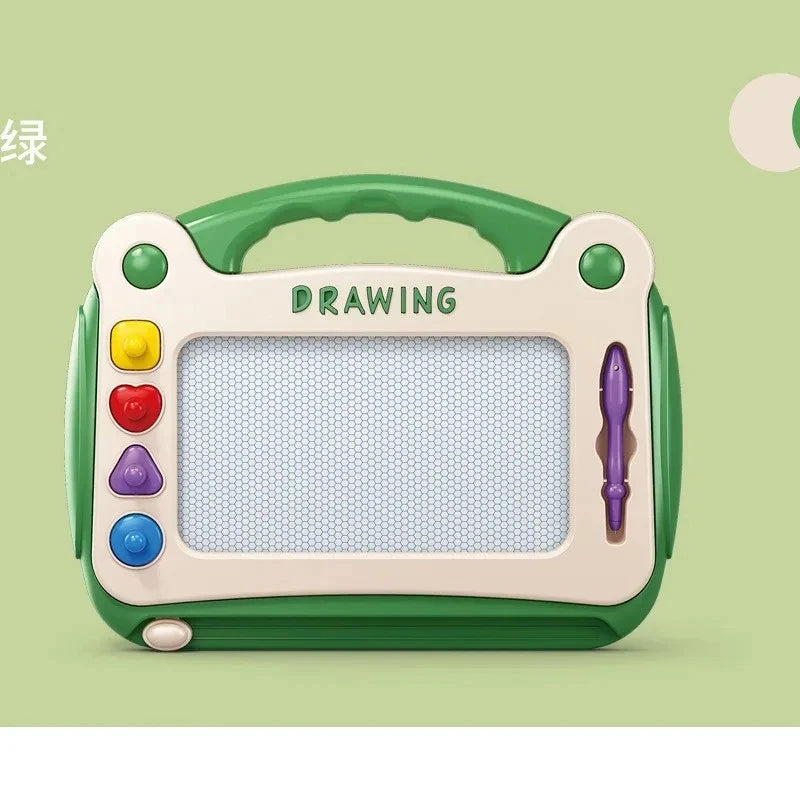 Children Magnetic Drawing Board Kids Early Education Toys