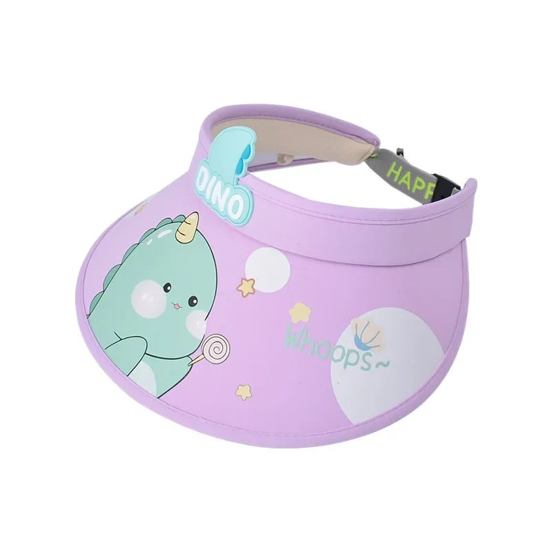 Wide Brim Girls Boys Sun protection Hat