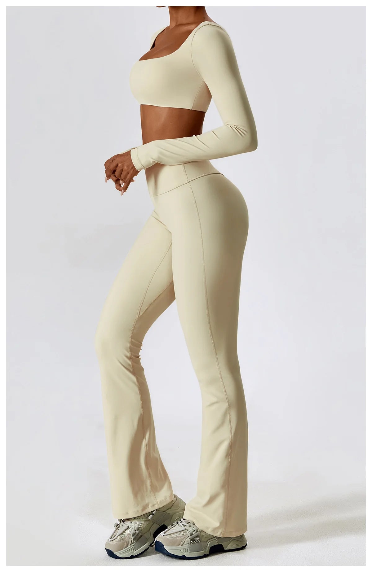 Athletic Wear 2PC Legging