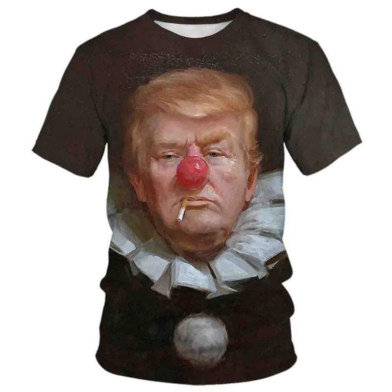 Donald Trump T-Shirt 2025