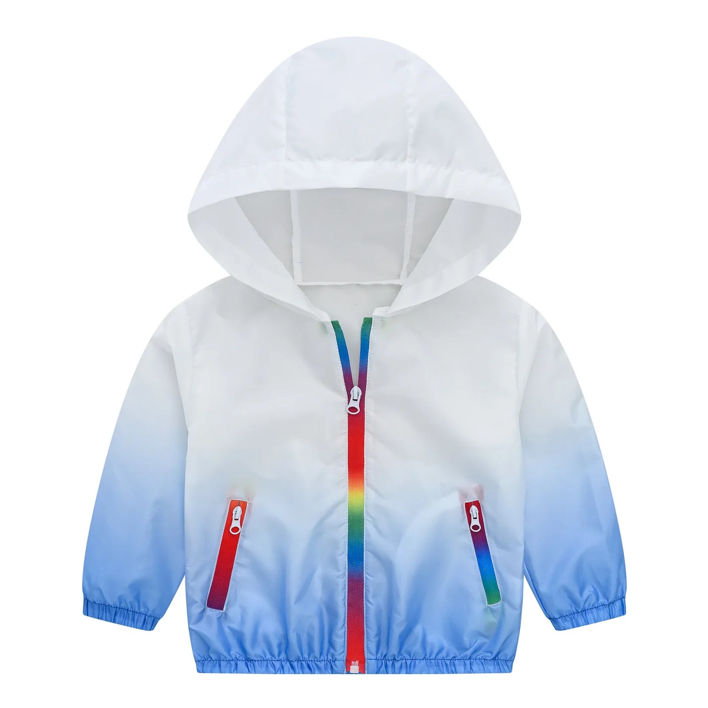 Kids Thin Sun-protective Jacket