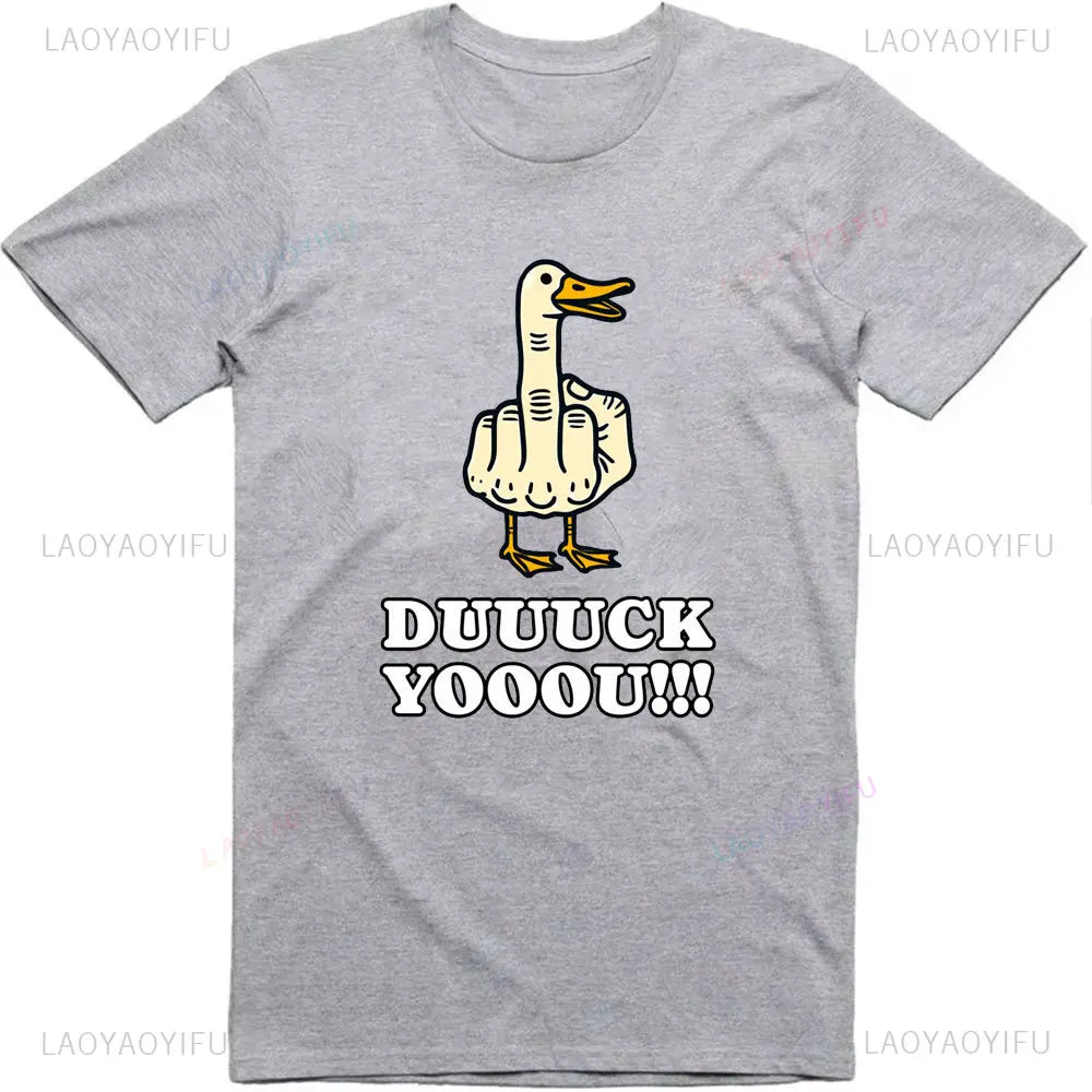 Rude Seagull T-Shirt
