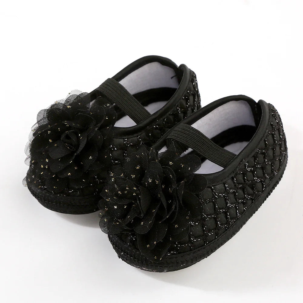 Infant Baby Girl Summer Kids Shoes Soft Sole