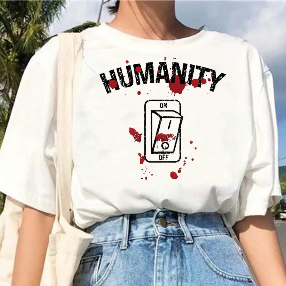 The Vampire Diaries T shirt
