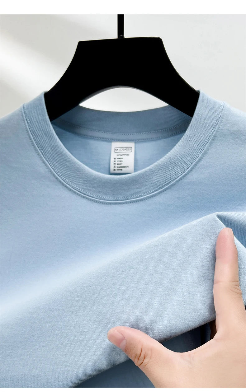 100% pure cotton T-Shirt