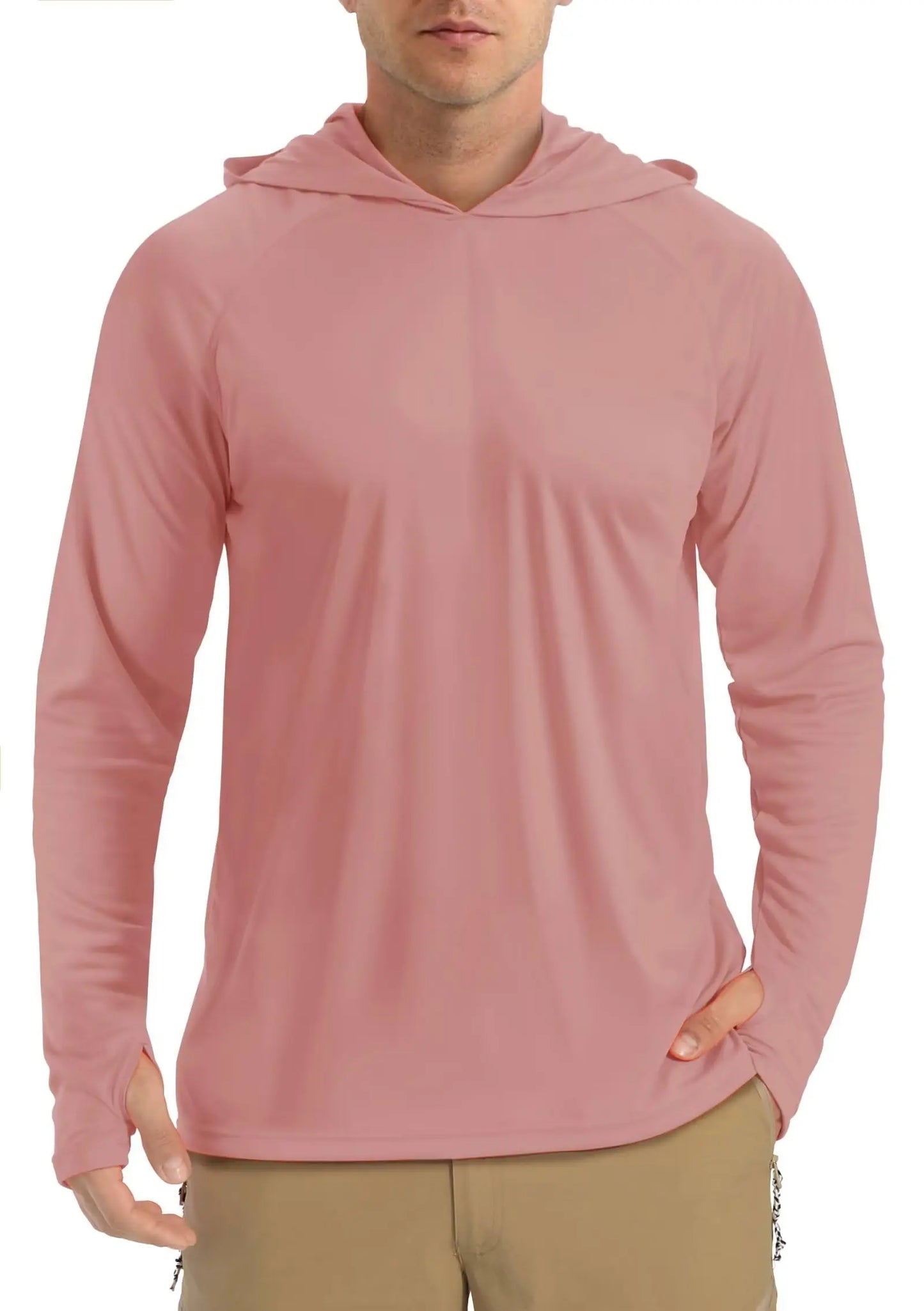 UPF50+ Ultra Light Sumr Hoodie Shirt