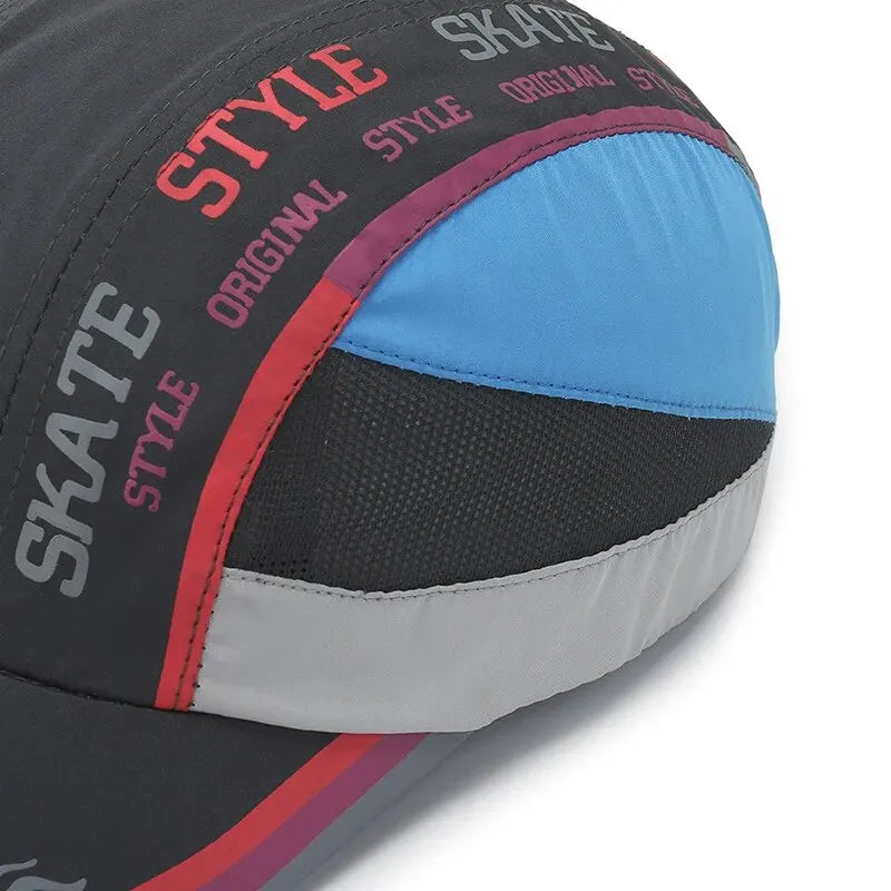 Summer Quick-Drying Baseball Cap