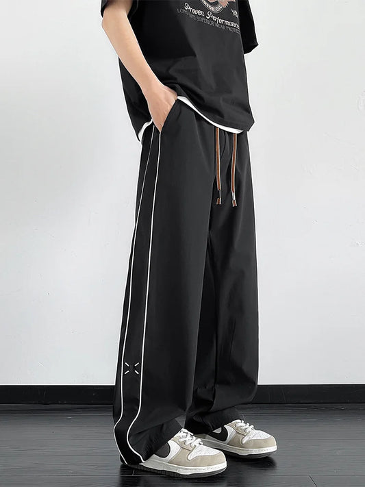 Ice Silk Cooling Pants