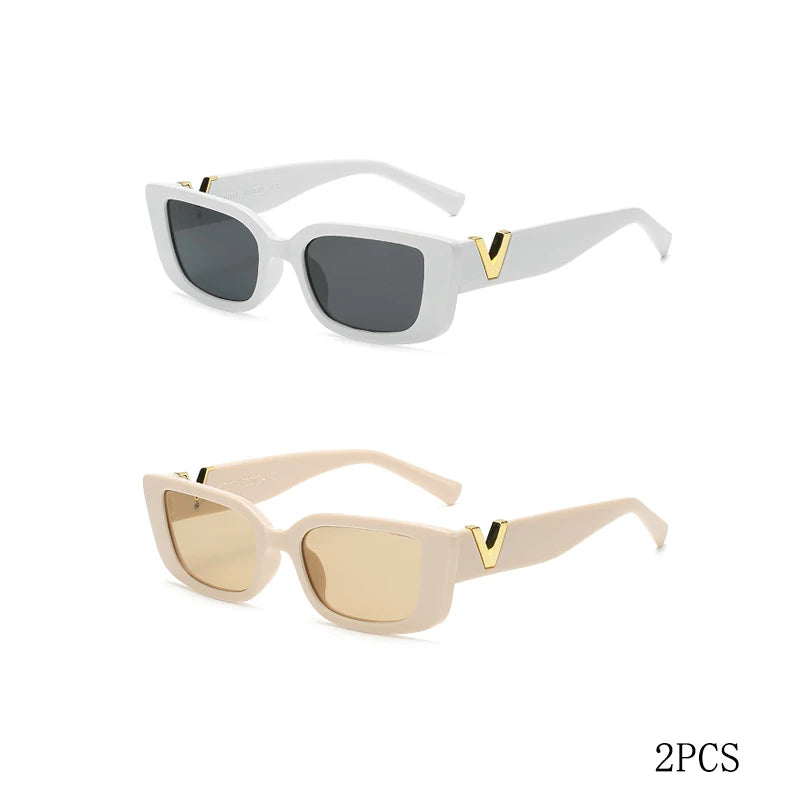 Designer Retro Sunglasses SD4 2025
