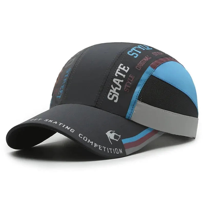 Summer Quick-Drying Baseball Cap