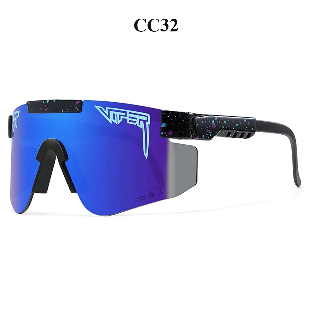 UV400 Sports Retro Goggles CC