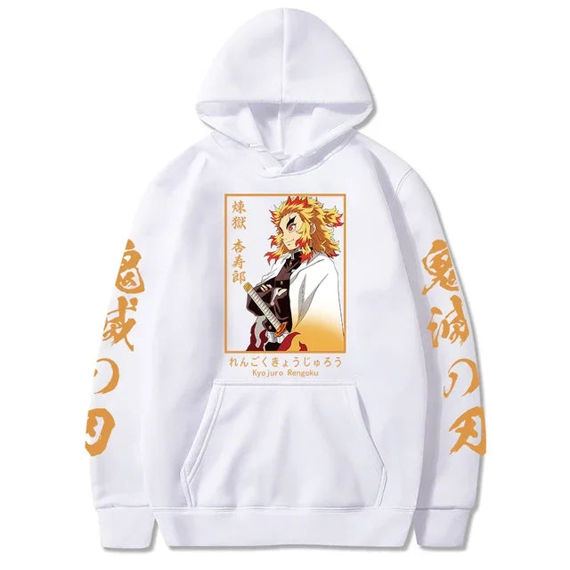 The Demon Slayer Hoodie