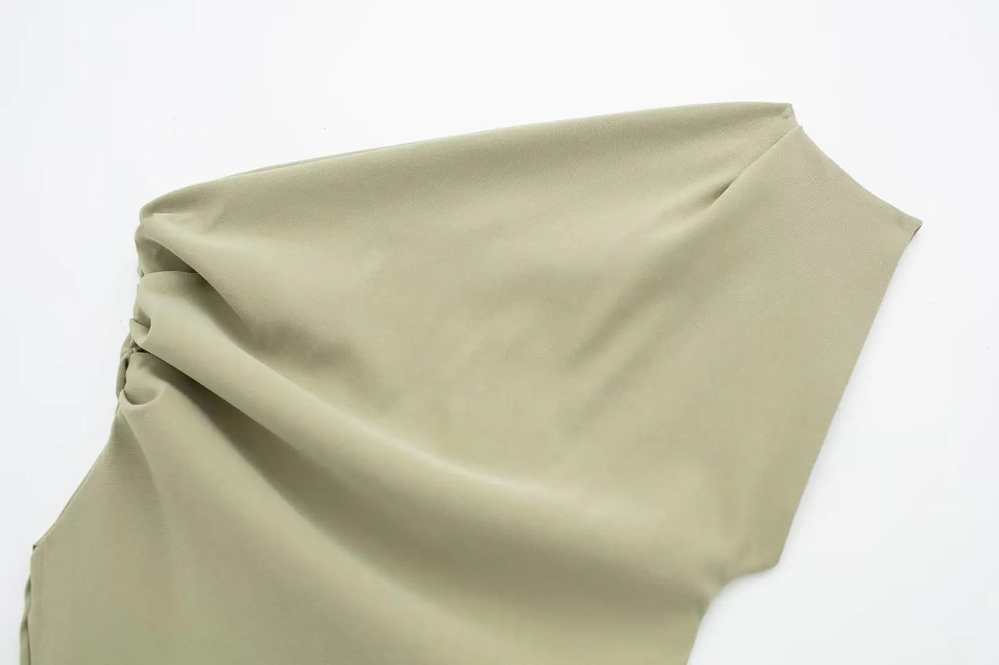 Asymmetric Off-Shoulder Top
