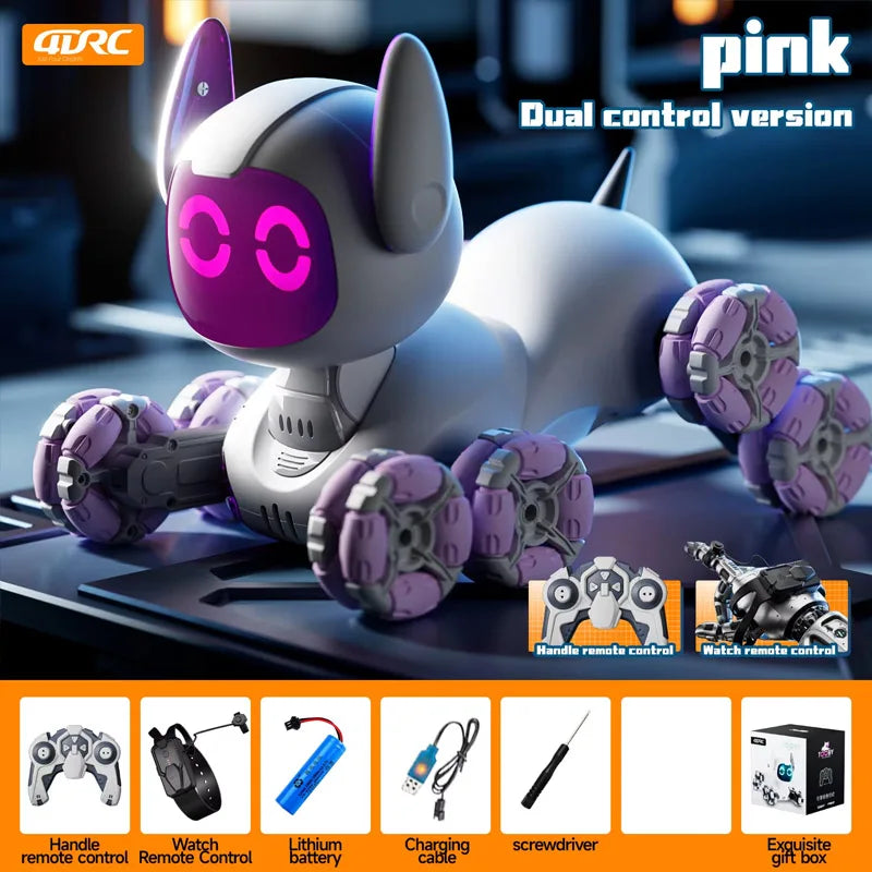 Y9 Remote Control Intelligent Robot Dog