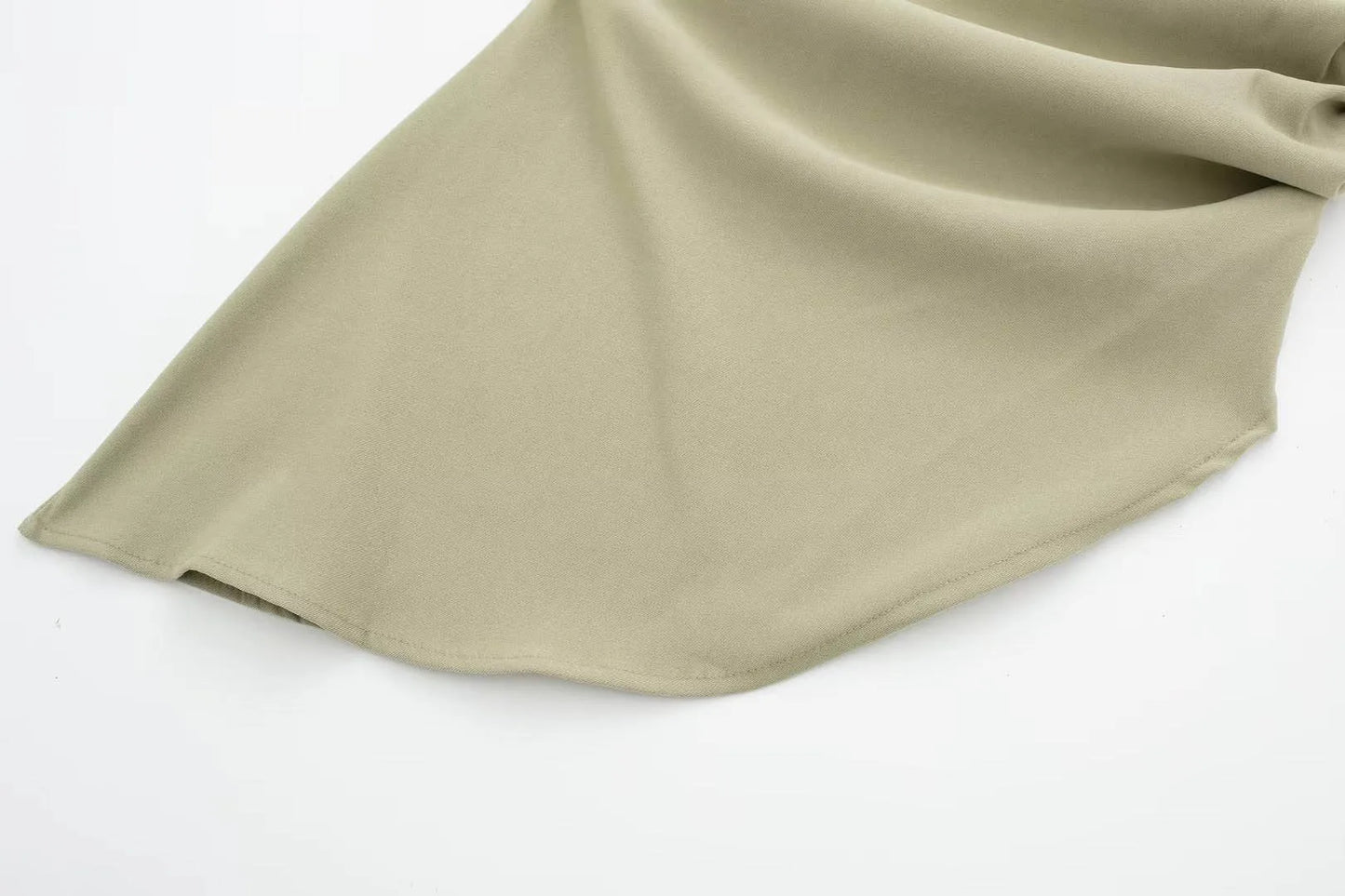 Asymmetric Off-Shoulder Top