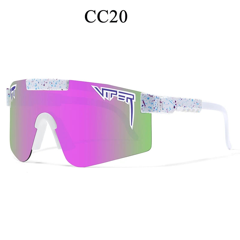 UV400 Sports Retro Goggles CC