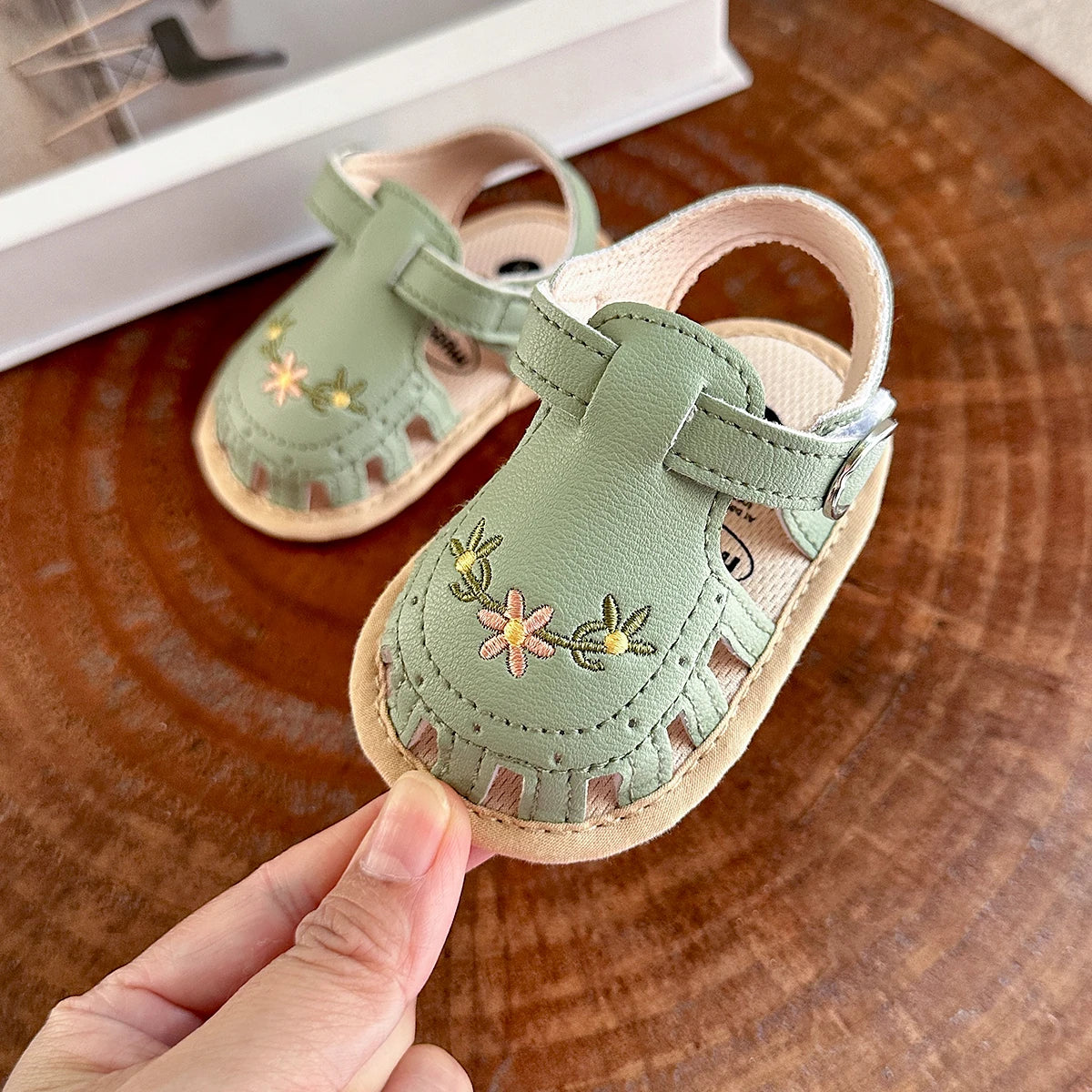 Infant Baby Boys Girls Sandals