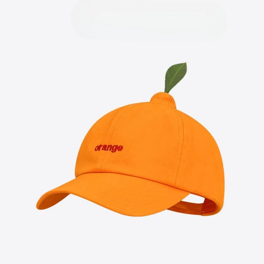 Orange Hat