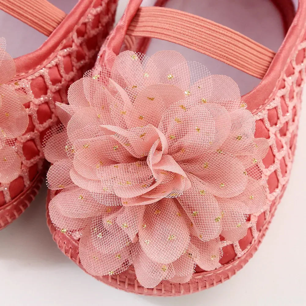 Infant Baby Girl Summer Kids Shoes Soft Sole