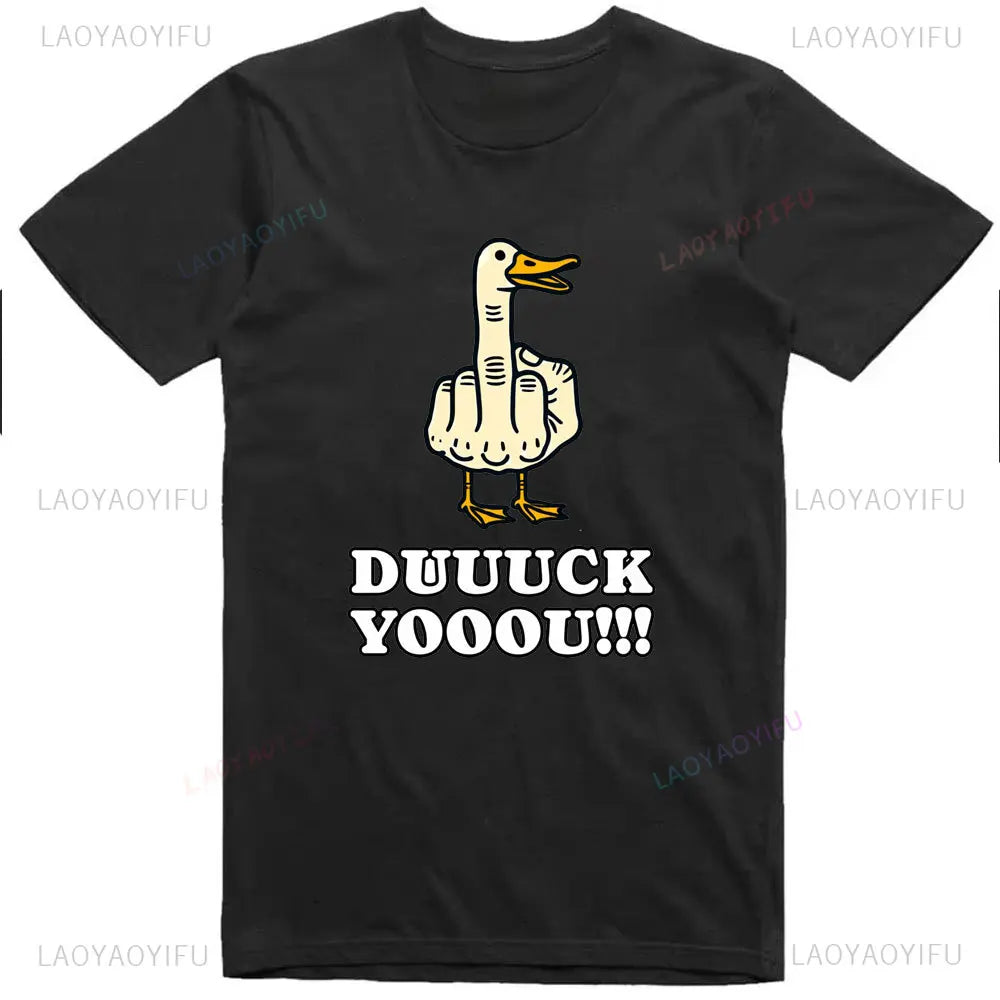 Rude Seagull T-Shirt