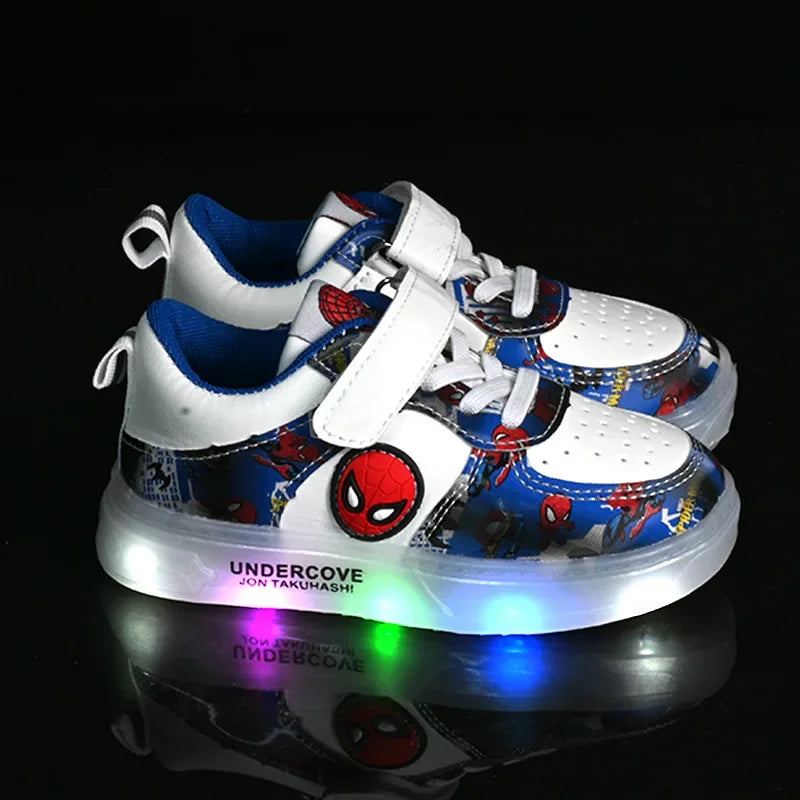Disney Led Light Shoes for Kids