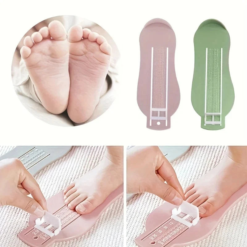 Kids Foot Measuring Tool