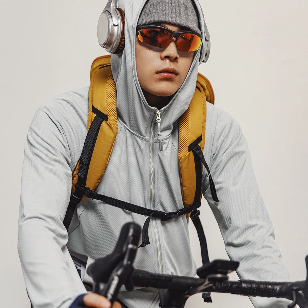 UPF50+ LW Summer Jacket