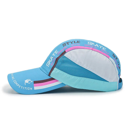 Quick Drying Net Hat