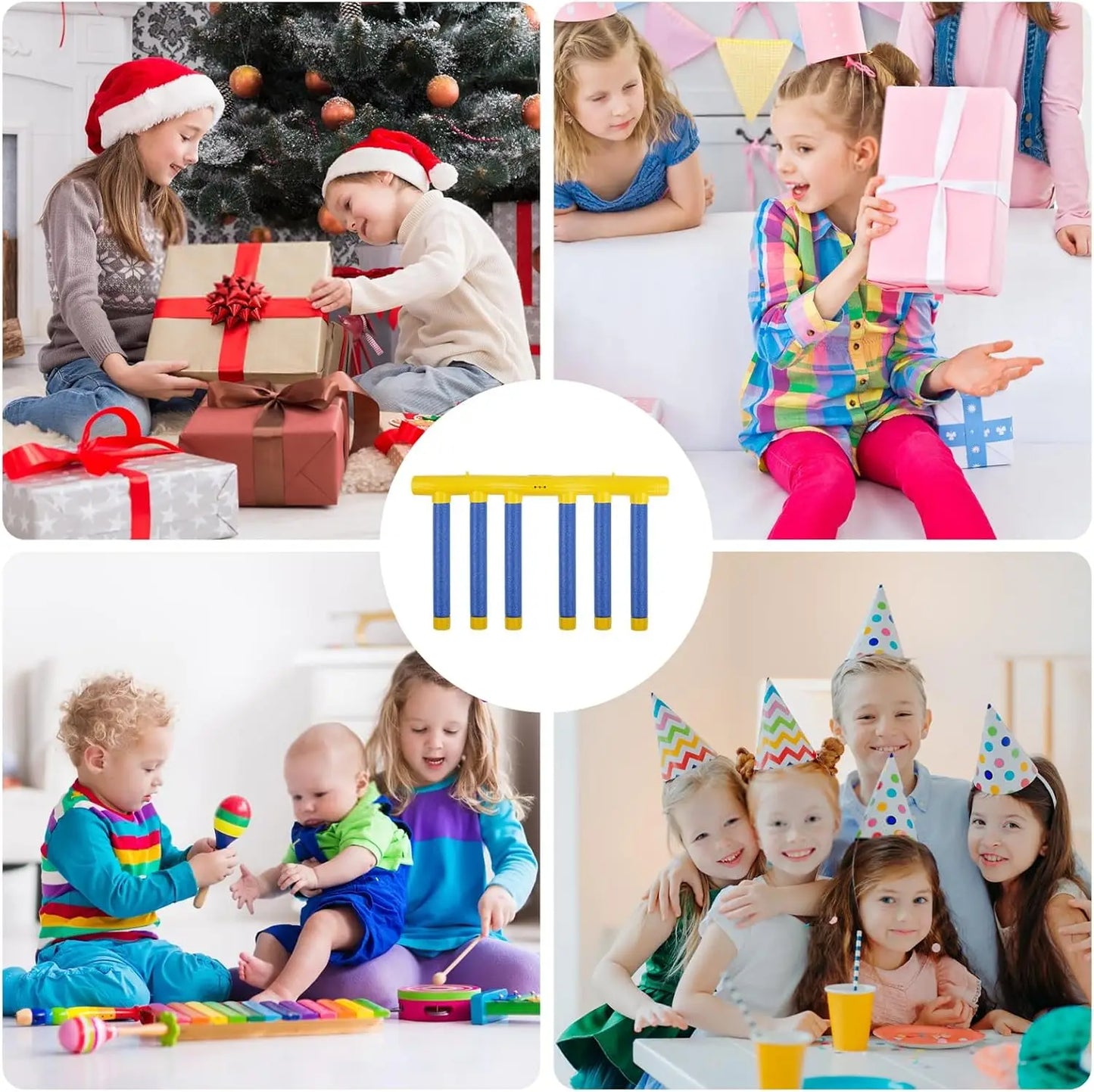 Challenge Falling Sticks Game Parent-Child Interactive Stick Catching Toy