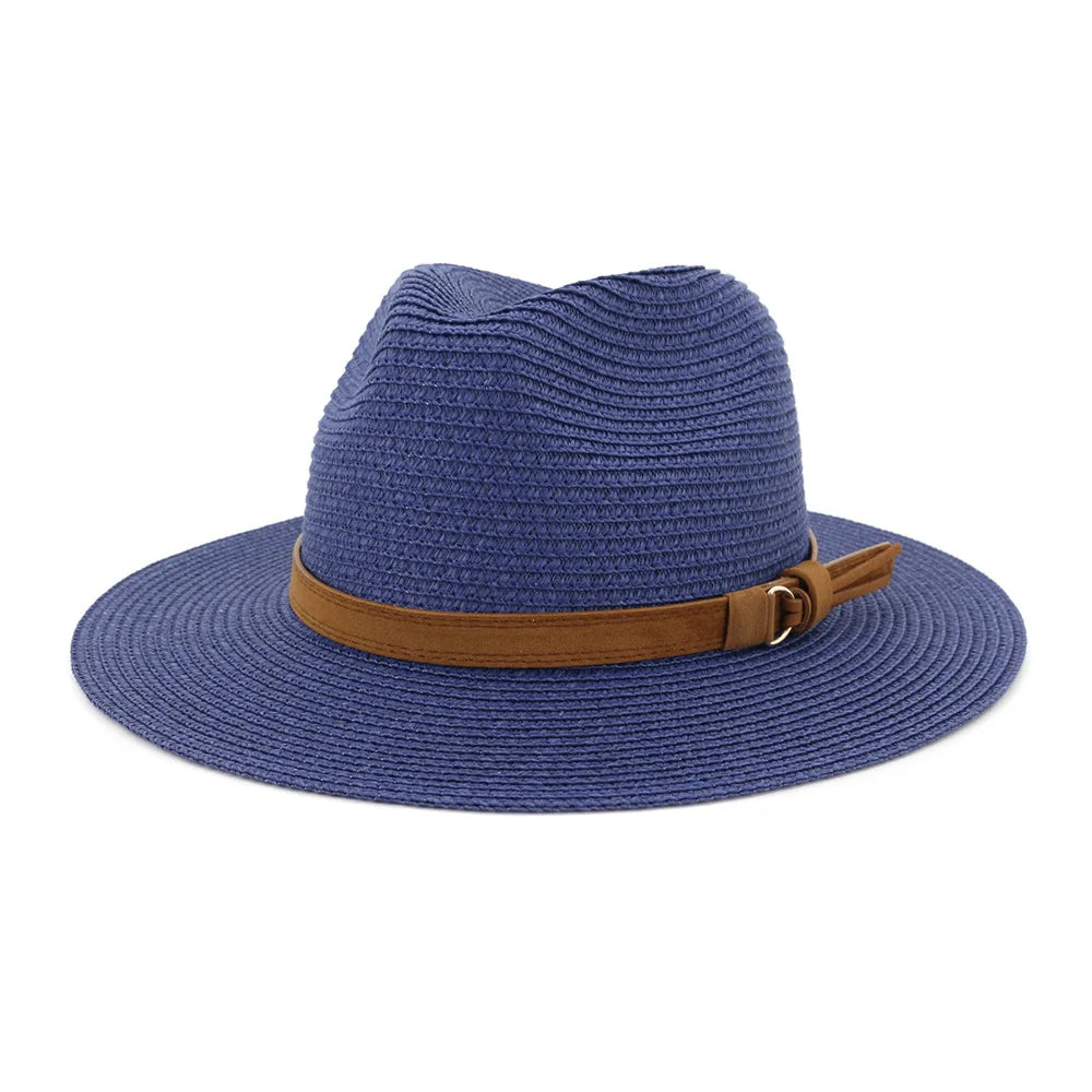 UV Protection Panama Hat 59-60CM