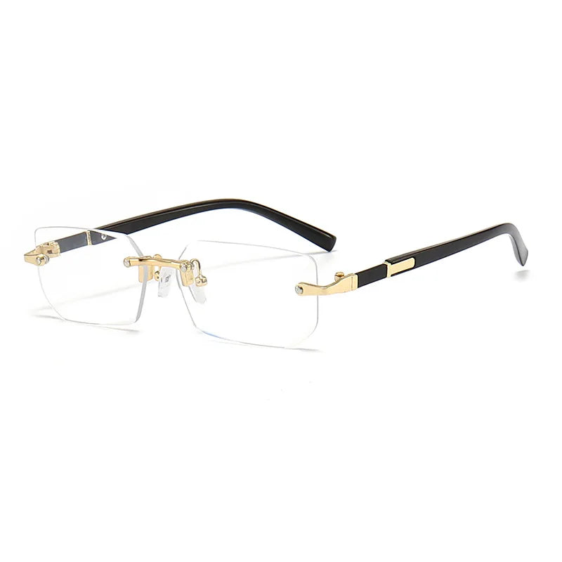 Rimless Travel Sunglasses