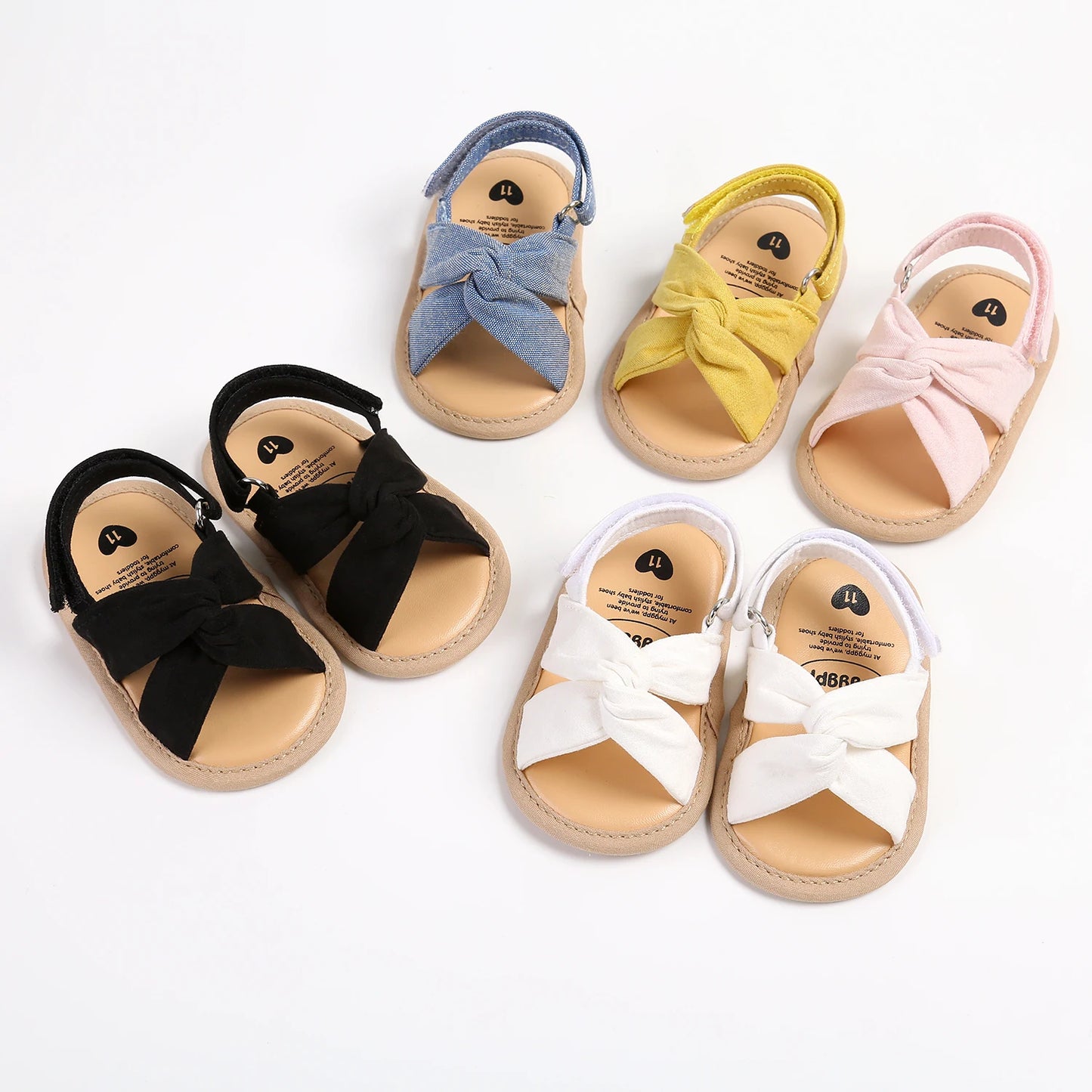 Baby Sandals Infant Girls Shoes