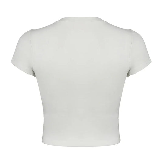 The Sleepy Cat Crewneck T-shirt