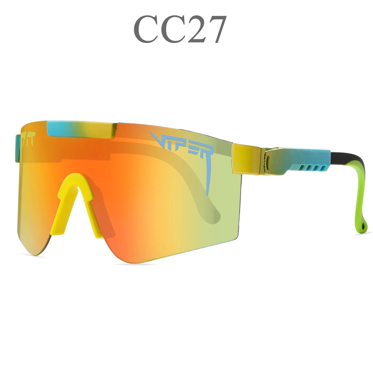 UV400 Sports Retro Goggles CC