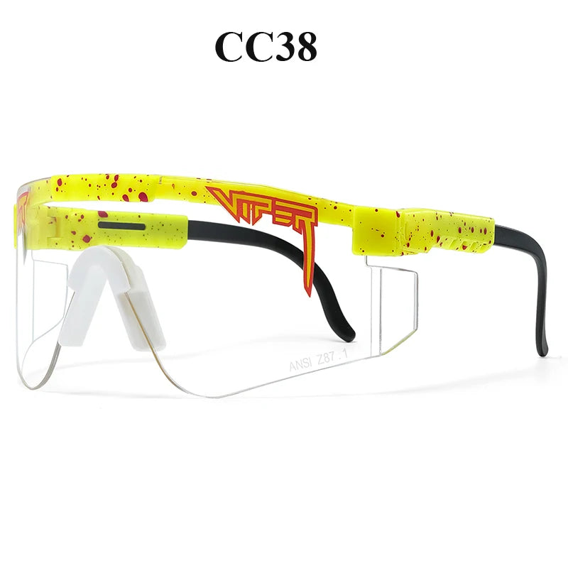 UV400 Sports Retro Goggles CC