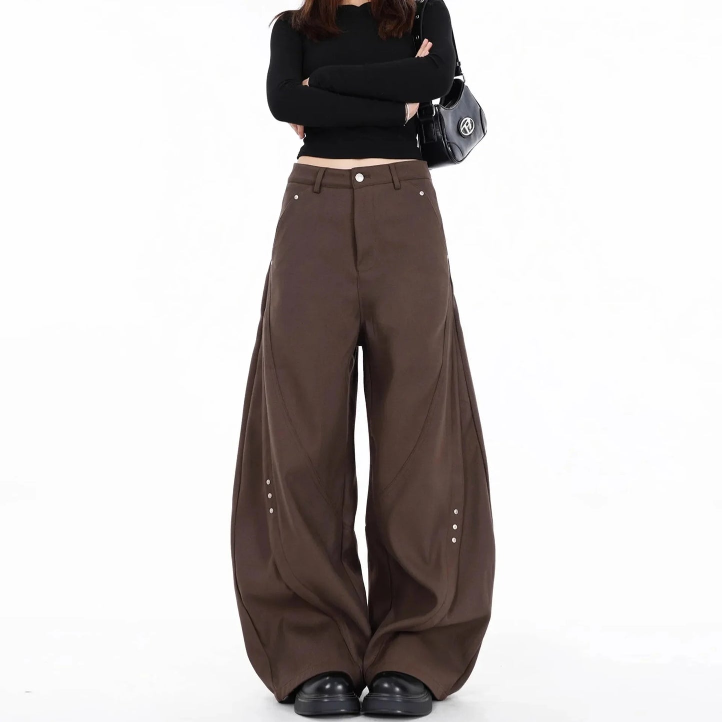 American Cleanfit Trendy Casual Pants